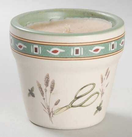 Naturewood Votive Candleholder by Pfaltzgraff