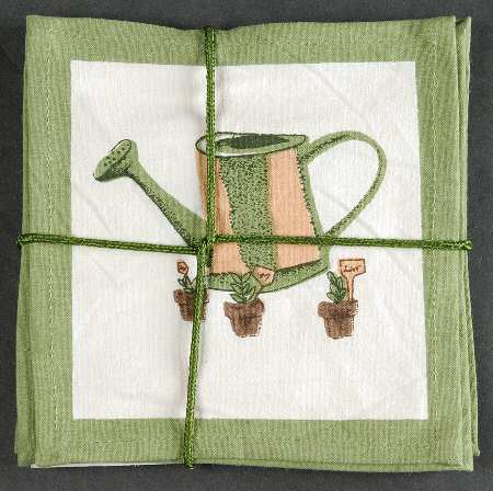 Naturewood Cloth Coaster - Set of 4