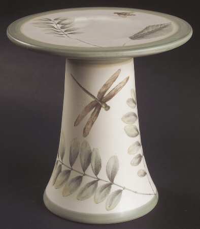 Naturewood 6" Pillar Candleholder