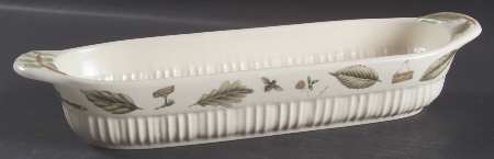 Naturewood Cracker Server-Boat