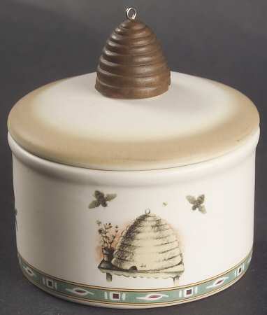 Naturewood Votive Candleholder by Pfaltzgraff