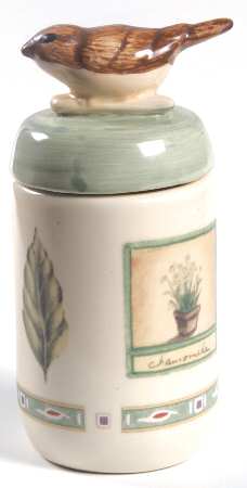 Naturewood Candle Cup & Lid