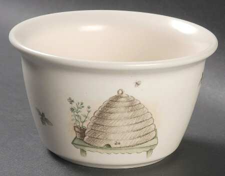 Naturewood Deep Dessert Bowl