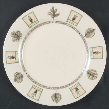 Naturewood Commemorative Dinner Plate