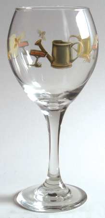 Naturewood 10 Oz Glassware Goblet