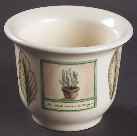 Naturewood 2" Herb Pot No Underplate