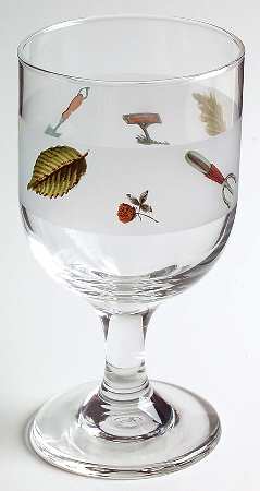 Naturewood 10 Oz Glassware Wine Goblet