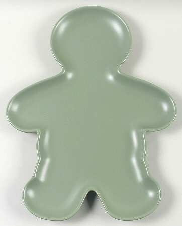 Naturewood Gingerbread Platter
