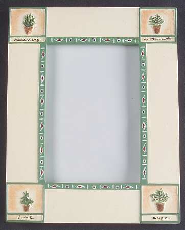 Naturewood Frame-Holds 3" x 5"