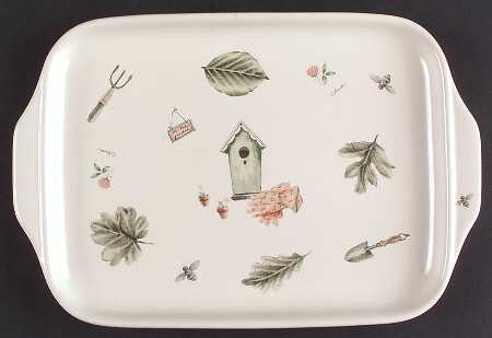 Naturewood Everything Tray