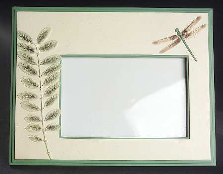 Naturewood Frame-Holds 4" X 6"
