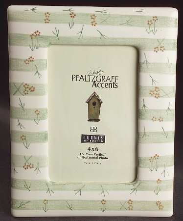 Naturewood Frame-Holds 4" X 6"