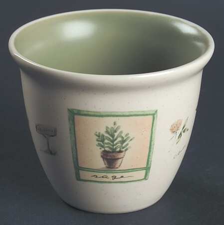 Naturewood Custard Cup