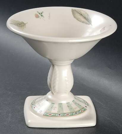 Naturewood Bird Bath Votive by Pfaltzgraff