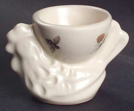 Naturewood Single Egg Cup by Pfaltzgraff