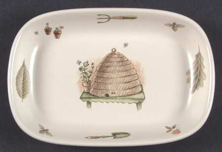 Naturewood Entree Dish