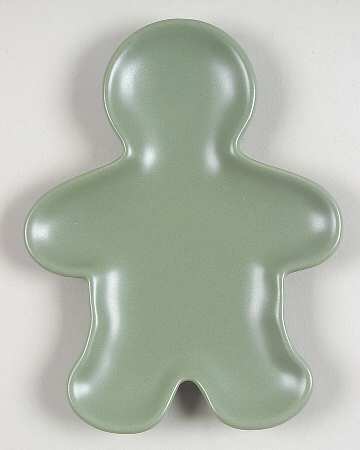 Naturewood Gingerbread Plate