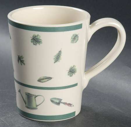 Naturewood Melamine Mug