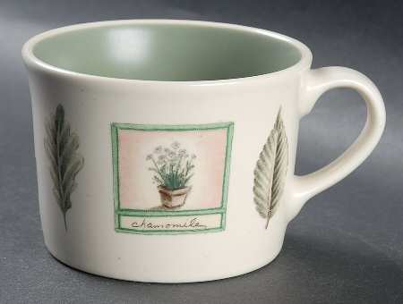 Naturewood Flat Cup