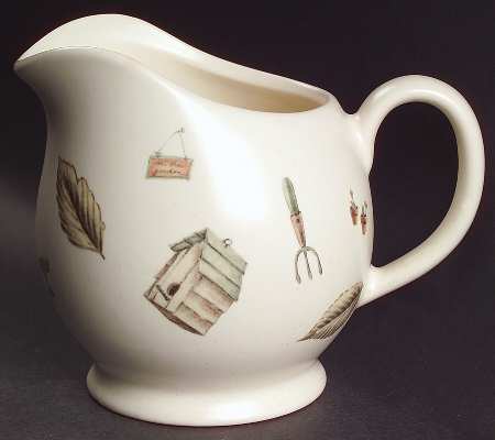 Naturewood Large Gravy Boat/Pitcher