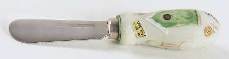 Naturewood Spreader (For Dip and Spreader) by Pfaltzgraff