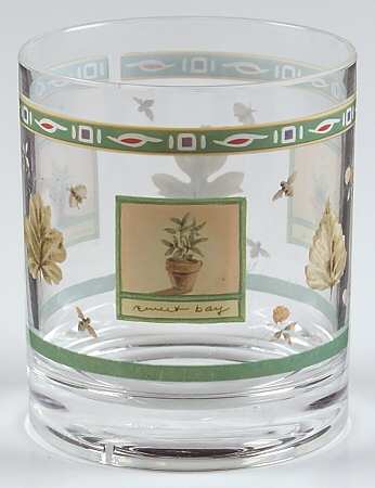 Naturewood 14 Oz Acrylic Double Old Fashioned