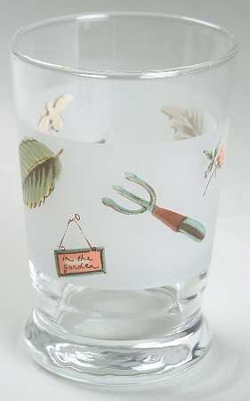 Naturewood 6 Oz Glassware Juice