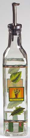 Naturewood Glass Oil with Drizzle Spout