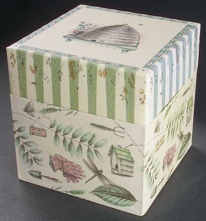 Naturewood Large Paper Nesting Box