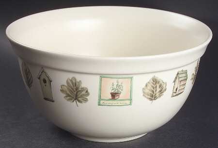 Naturewood 9" Mixing Bowl