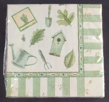 Naturewood Package of Paper Beverage Napkins