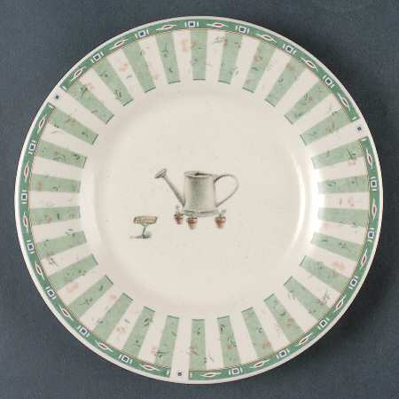 Naturewood Accent Luncheon Plate