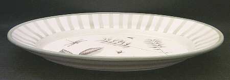 Naturewood 18" Oval Serving Platter