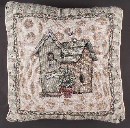 Naturewood Pillow