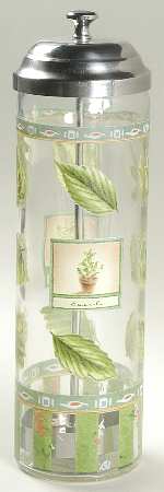Naturewood Glassware Junior Straw Dispenser