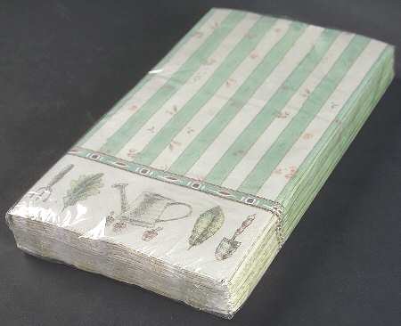 Naturewood Package of Paper Luncheon Napkins