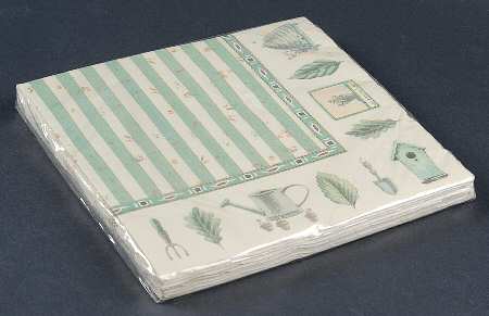 Naturewood Package of Paper Dinner Napkins
