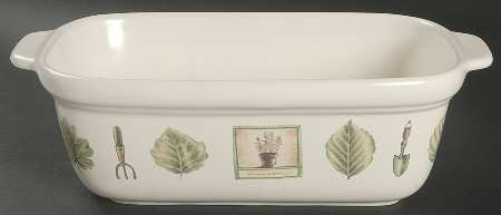 Naturewood Loaf Pan by Pfaltzgraff