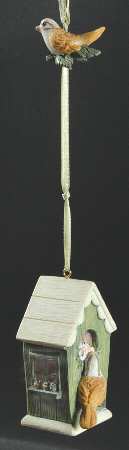 Naturewood Ornament