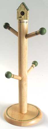 Naturewood Mug Tree