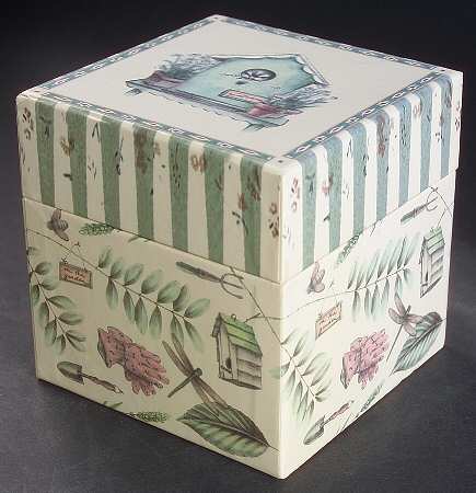 Naturewood Medium Paper Nesting Box