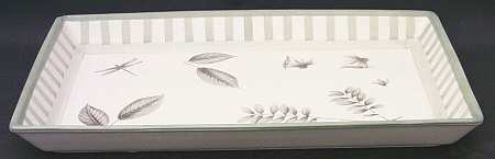 Naturewood 20" Rectangular Tray