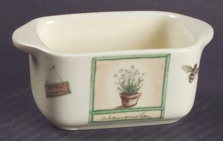 Naturewood Sweetener Holder by Pfaltzgraff