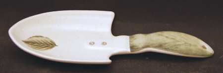 Naturewood Spoon Rest/Holder (Holds 1 Spoon)