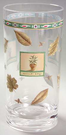 Naturewood Tall Acrylic Tumbler