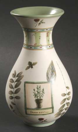 Naturewood 6" Vase