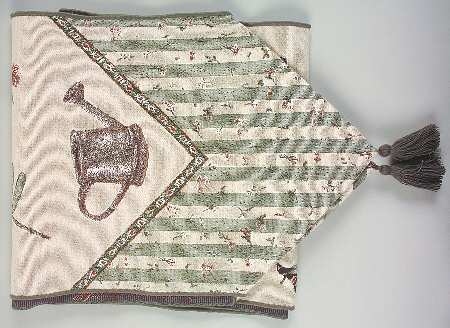 Naturewood 13" X 90" Cloth Table Runner