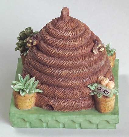 Naturewood Trinket Box with Lid