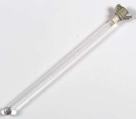 Naturewood Plastic Stirrer