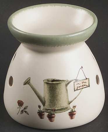 Naturewood Wax Tart Burner/Warmer